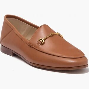 Sam Edelman Tan (Saddle) Leather Loafers